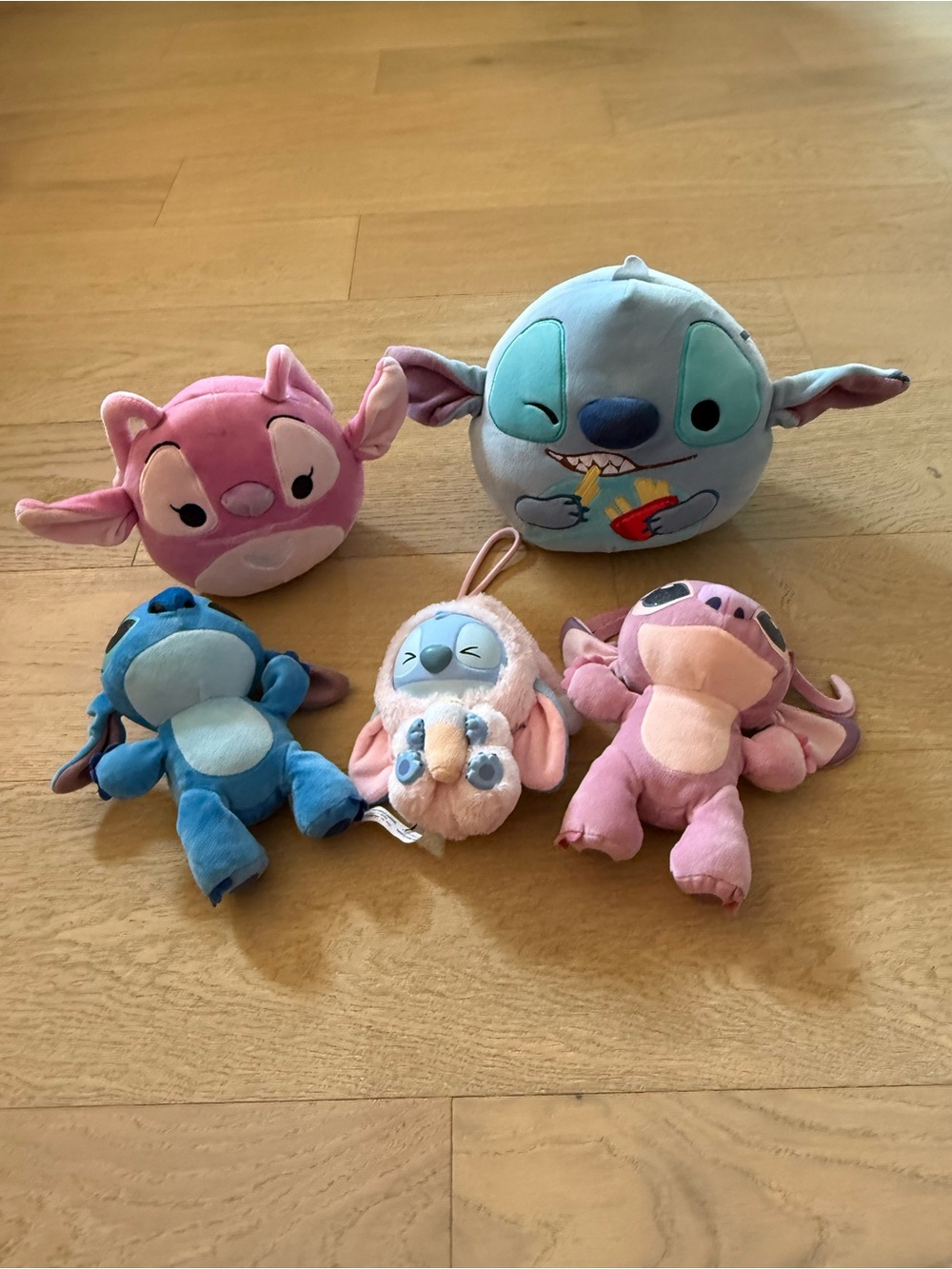 Stitch and Angel Bundle